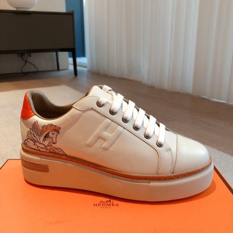 Hermes Low Shoes